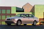 BMW 5-Series 2001 года
